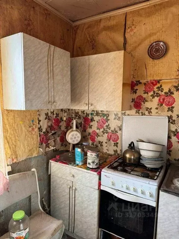 1-к кв. Орловская область, Мценск ул. Дзержинского, 7 (31.5 м) - Фото 0