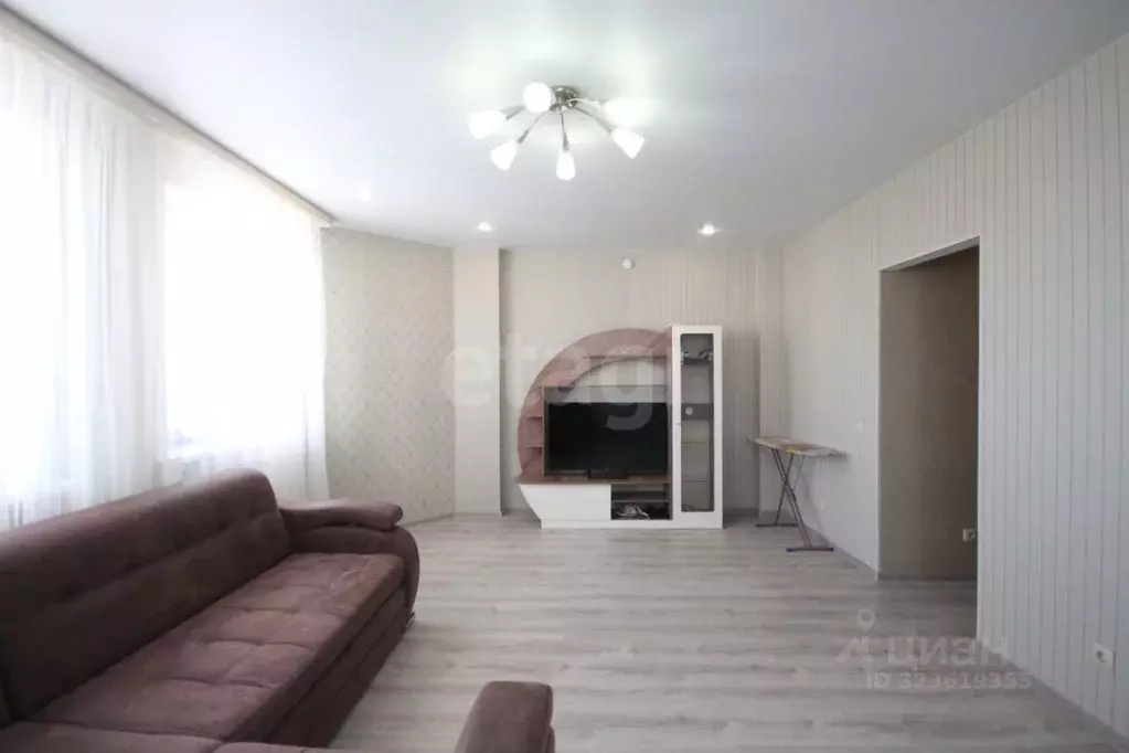 2-к кв. Ямало-Ненецкий АО, Новый Уренгой Тундровая ул., 11 (55.4 м) - Фото 2