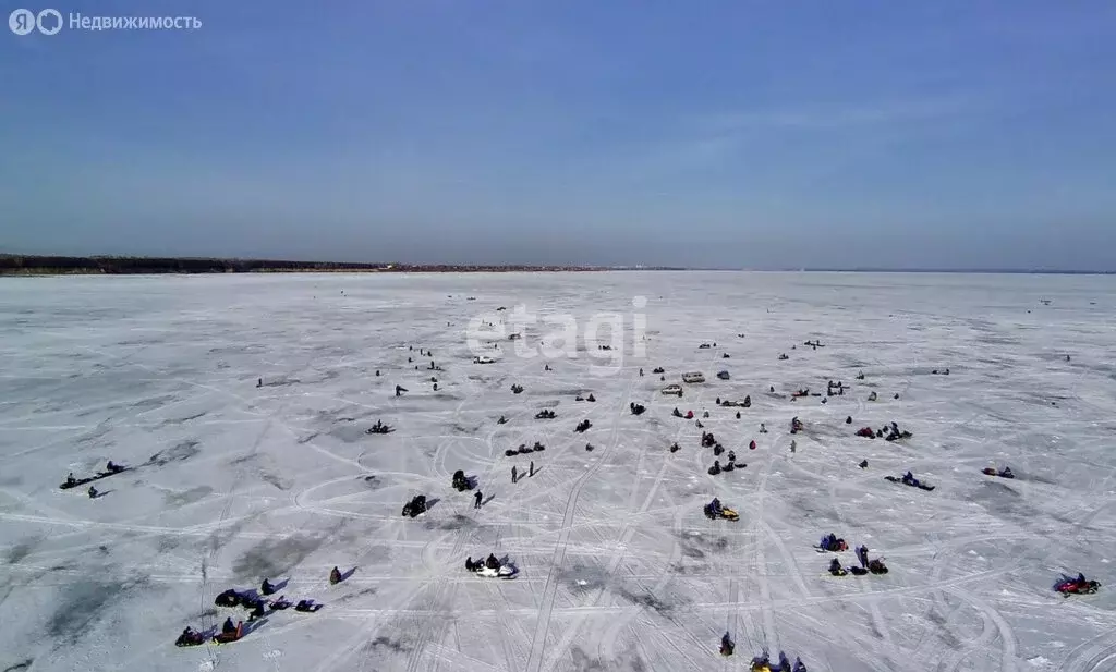 Участок в Новосибирский район, Морской сельсовет, село Ленинское ... - Фото 1