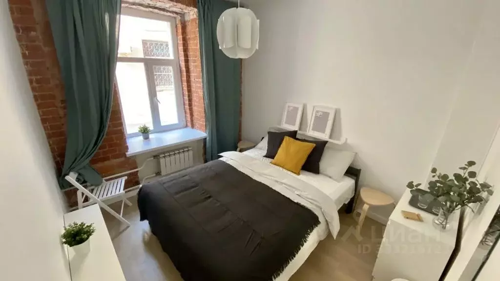 Комната Москва Садовническая ул., 78С4 (10.0 м) - Фото 1