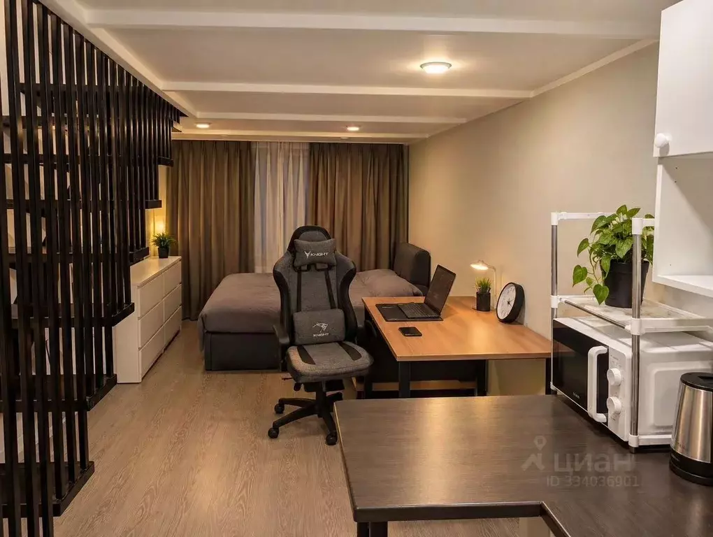 2-к кв. Москва Чертановская ул., 7А (45.0 м) - Фото 1