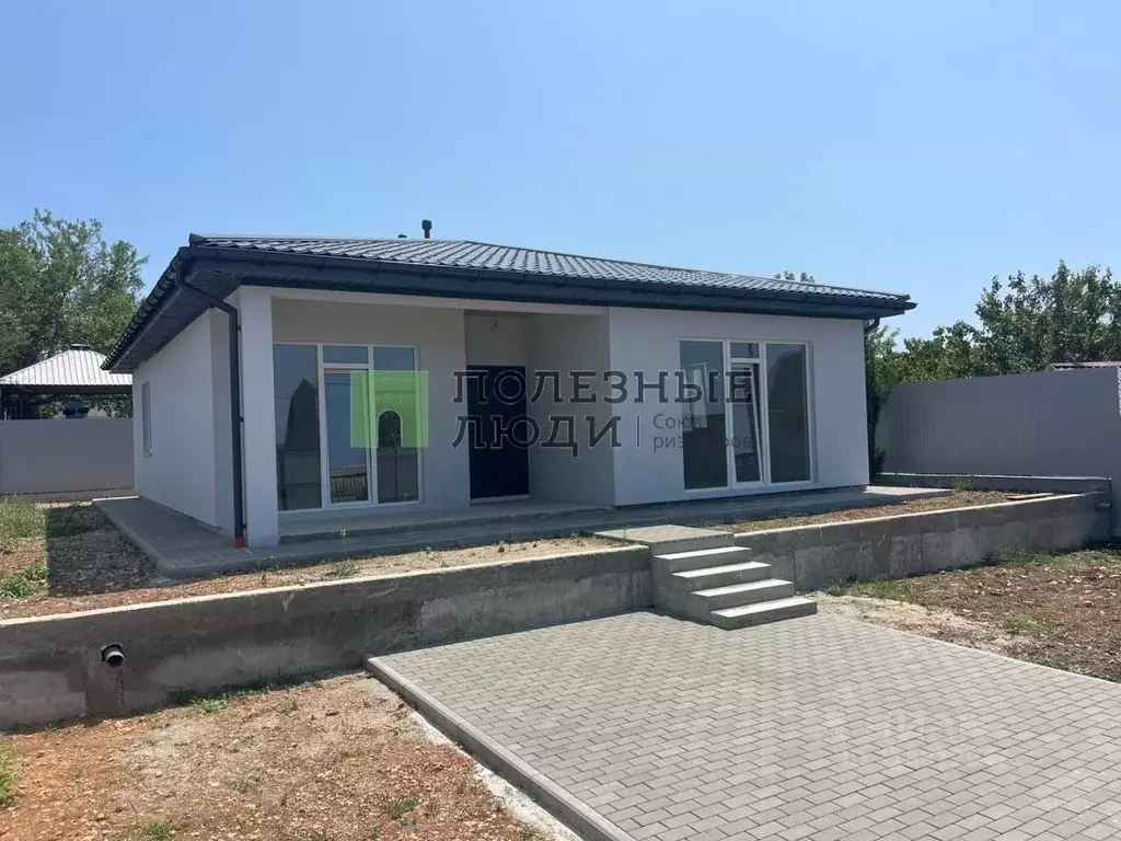 Дом в Севастополь Троллейбусник-1 садоводческое товарищество,  (120 м) - Фото 0