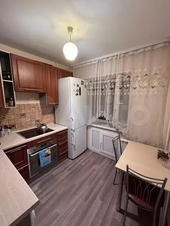 1-к. квартира, 30 м, 4/5 эт. - Фото 1