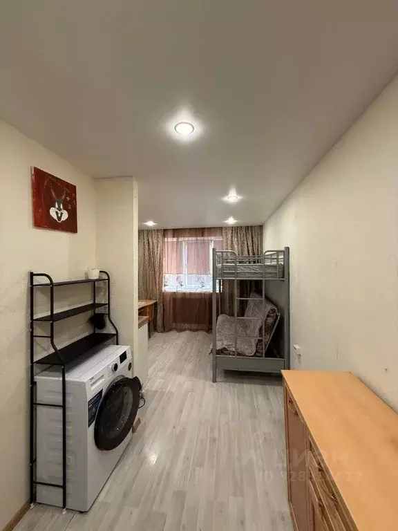 1-к кв. Кемеровская область, Новокузнецк ул. Климасенко, 1/2 (18.0 м) - Фото 1