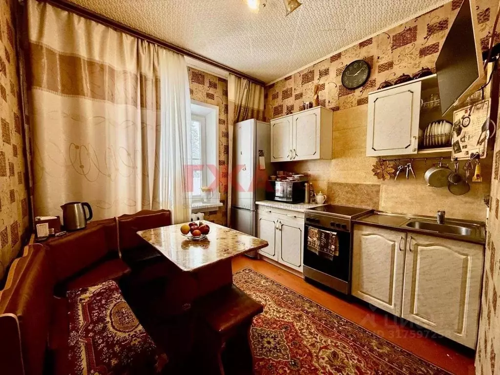 2-к кв. Саха (Якутия), Нерюнгри просп. Дружбы Народов, 35 (58.5 м) - Фото 0