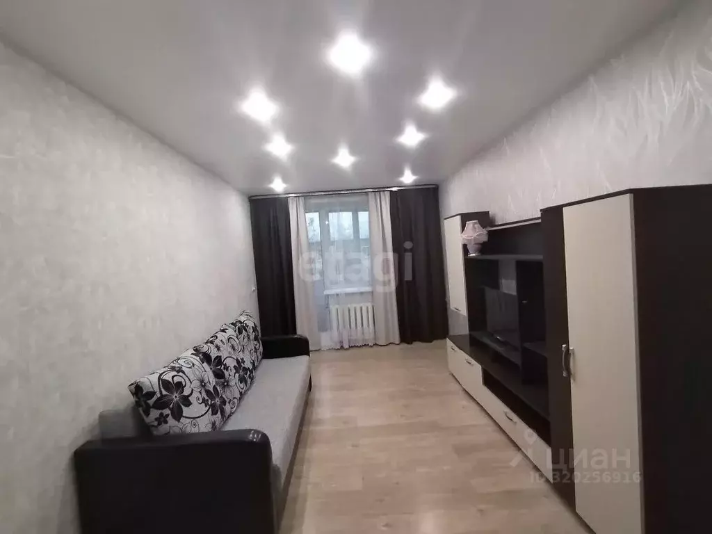 2-к кв. Костромская область, Буй Республиканская ул., 5 (44.1 м) - Фото 1