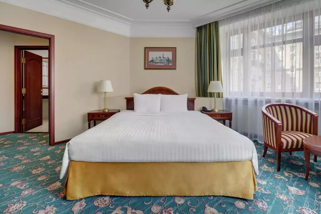 Комната Москва 1-я Тверская-Ямская ул., 34 (46.0 м) - Фото 2