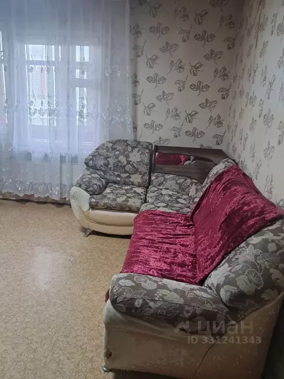 2-к кв. Иркутская область, Иркутск Байкальская ул., 238 (48.0 м) - Фото 2