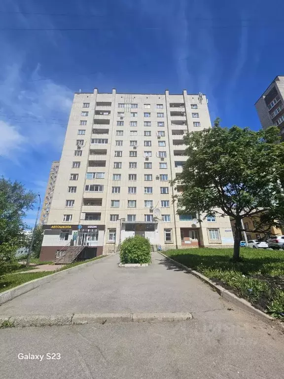 Комната Башкортостан, Уфа ул. Минигали Губайдуллина, 19/5 (16.6 м) - Фото 0