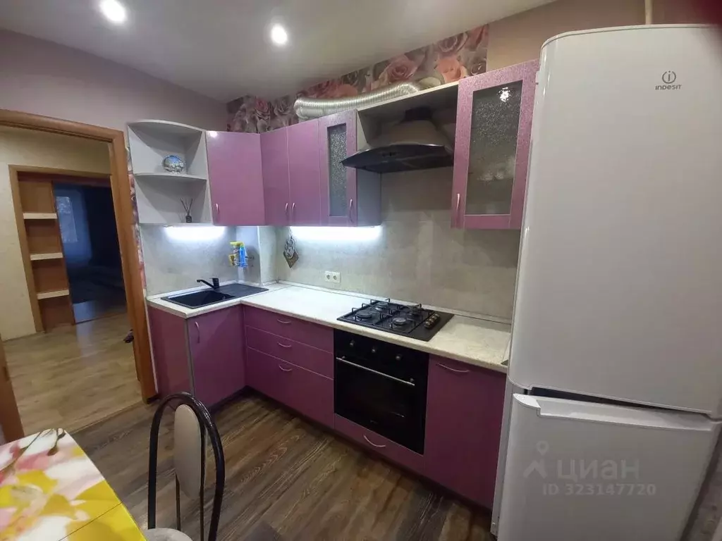 3-к кв. Владимирская область, Владимир ул. Лакина, 141Г (60.0 м) - Фото 1