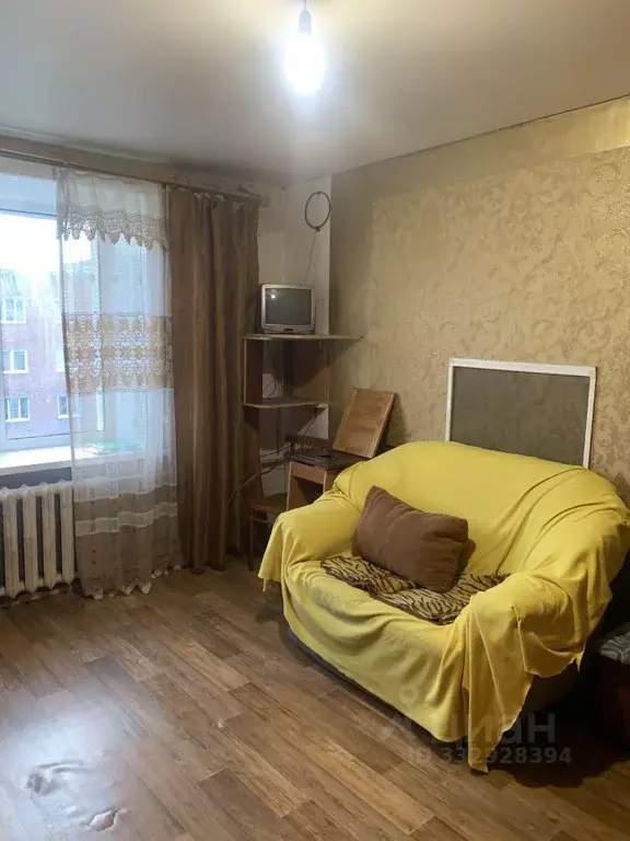 Комната Иркутская область, Иркутск ул. Трилиссера, 52 (14.0 м) - Фото 2