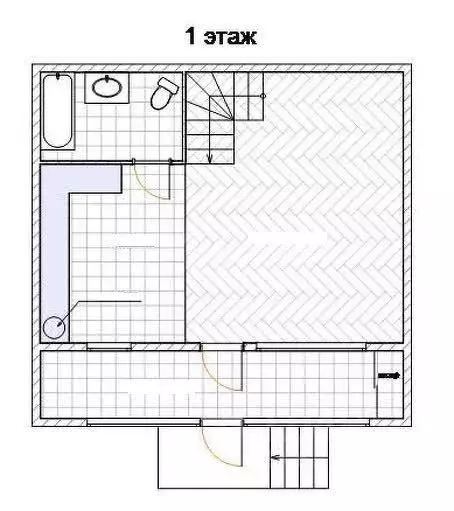Таунхаус в Тульская область, Тула ул. Лескова, 2Г (142 м) - Фото 2
