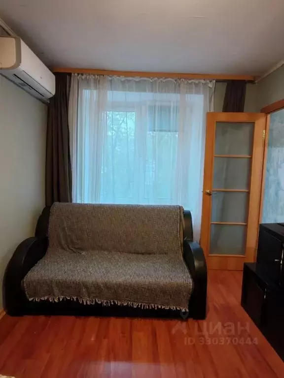 1-к кв. Москва Нагатинская наб., 20К2 (20.2 м) - Фото 1