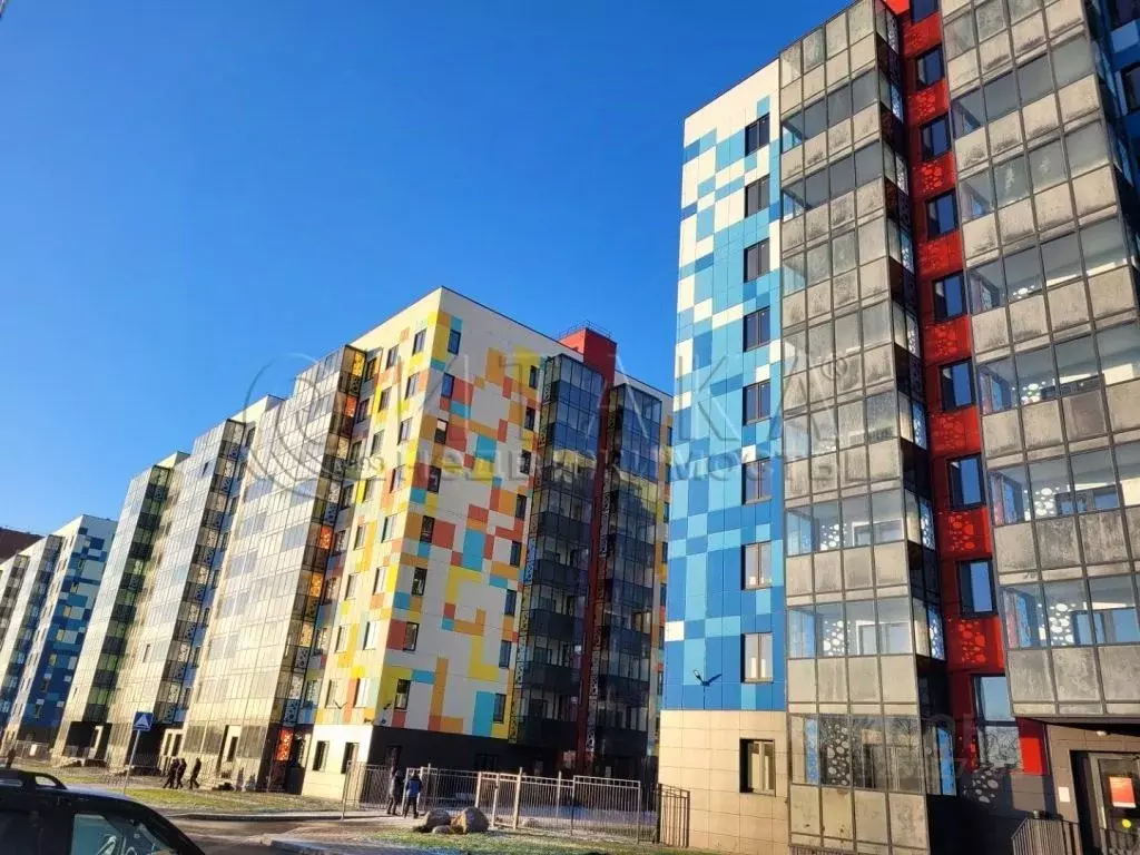 1-к кв. Ленинградская область, Гатчина ул. Чехова, 39к2 (41.0 м) - Фото 1