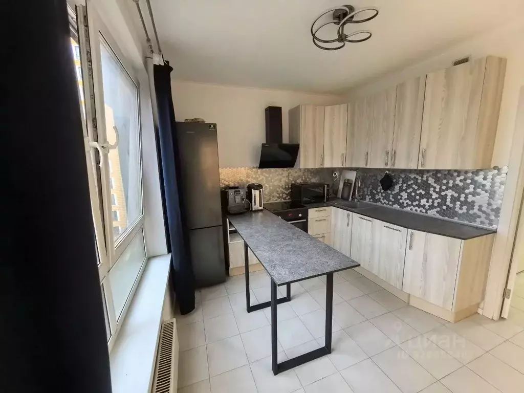 2-к кв. Москва ул. Саларьевская, 14к2 (46.9 м) - Фото 1