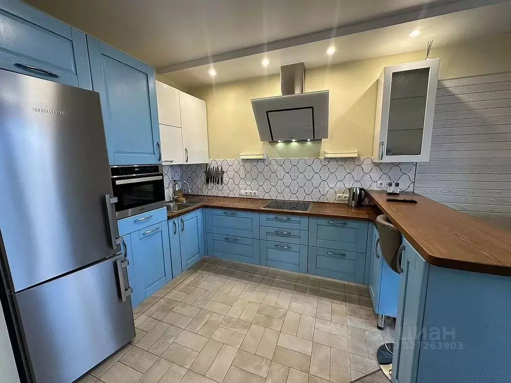 3-к кв. Москва Кронштадтский бул., 6к3 (69.0 м) - Фото 1