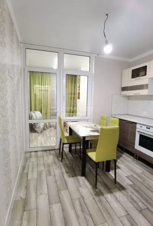 1-к кв. Краснодарский край, Анапа ул. Ленина, 185Ак1 (47.3 м) - Фото 1