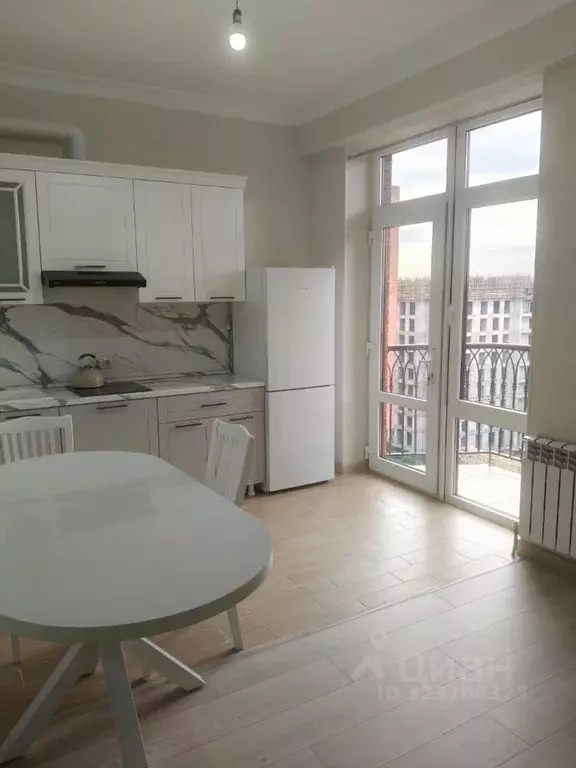 2-к кв. Чеченская республика, Грозный ул. Ярославского, 12 (47.5 м) - Фото 1