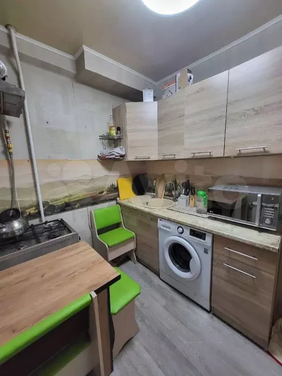 3-к. квартира, 55 м, 4/5 эт. - Фото 0