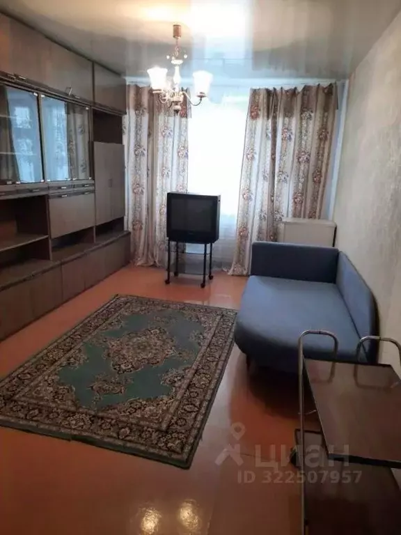 2-к кв. Иркутская область, Усть-Илимск ул. Карла Маркса, 33 (52.7 м) - Фото 1