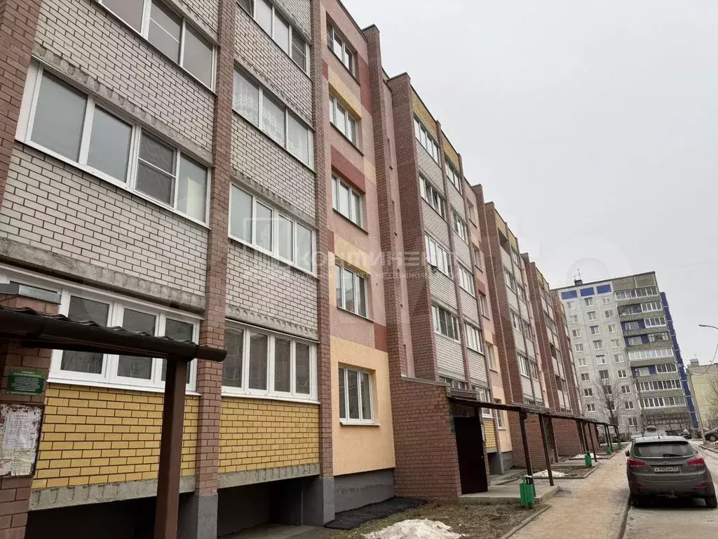 Квартира-студия, 31 м, 4/5 эт. - Фото 0