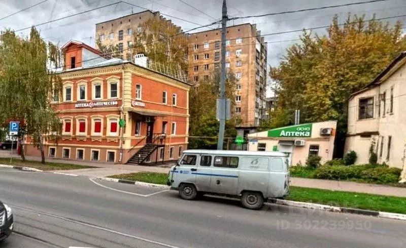 Торговая площадь в Нижегородская область, Нижний Новгород ул. Чкалова, ... - Фото 0