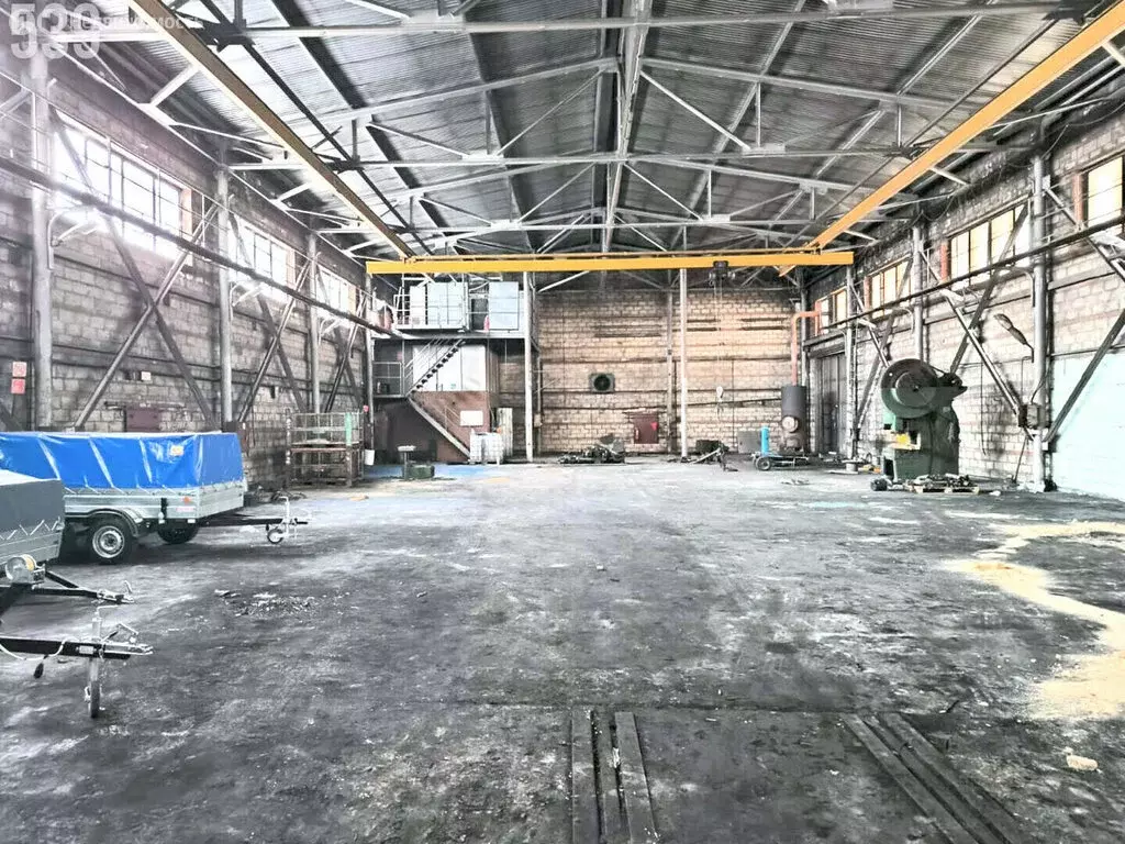 Производственное помещение (850 м) - Фото 1