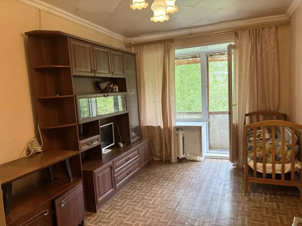 2-к кв. Свердловская область, Екатеринбург ул. Учителей, 1 (41.3 м) - Фото 1