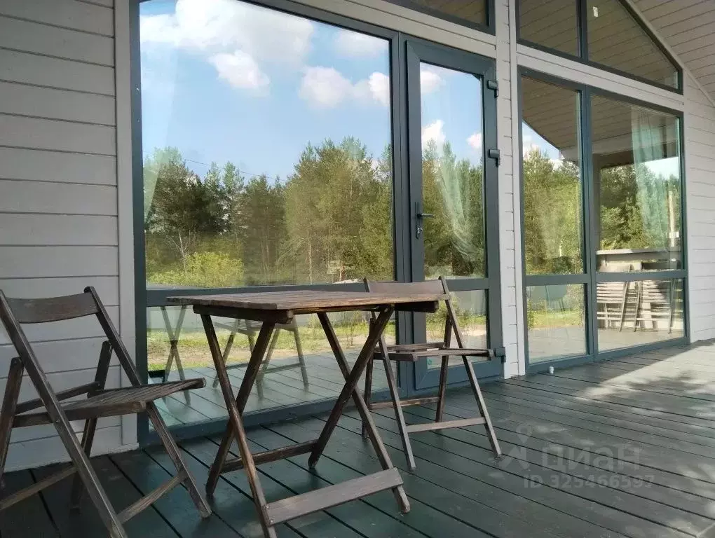 Дом в Самарская область, Красноярский район, Новый Буян с/пос, ... - Фото 2