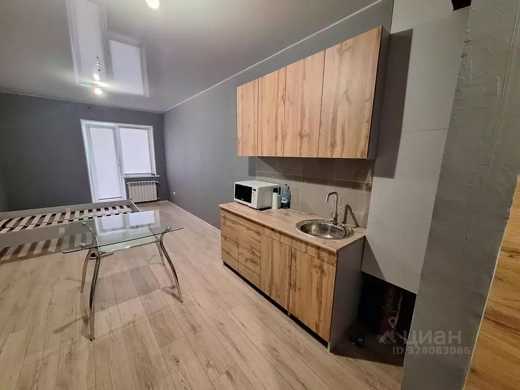 Студия Хакасия, Абакан ул. Ивана Ярыгина, 33/2 (27.3 м) - Фото 1