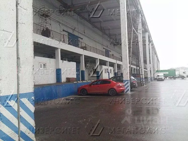 Склад в Москва Скотопрогонная ул., 35С1 (396 м) - Фото 0
