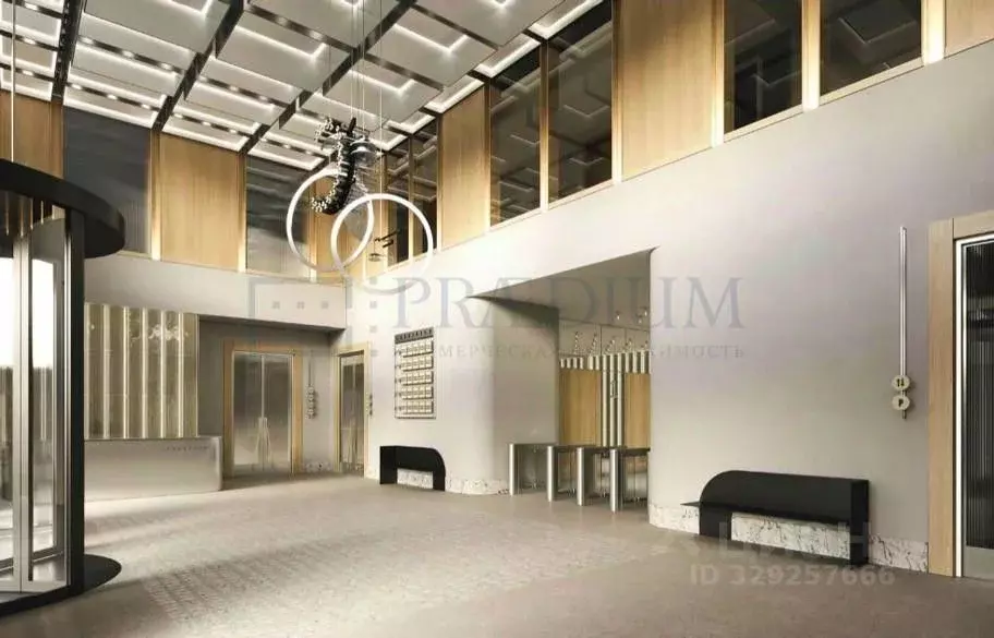 Офис в Москва Хохловский пер., 7-9С7 (1708 м) - Фото 1