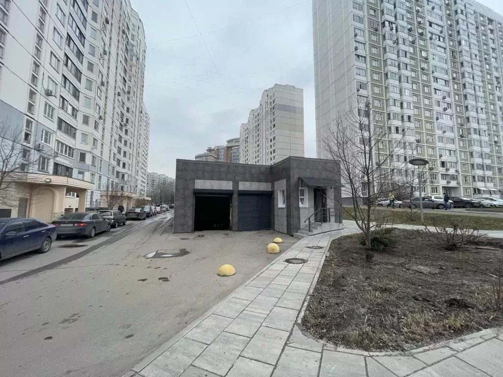Гараж в Москва ул. Новаторов, 10к2 (13 м) - Фото 1
