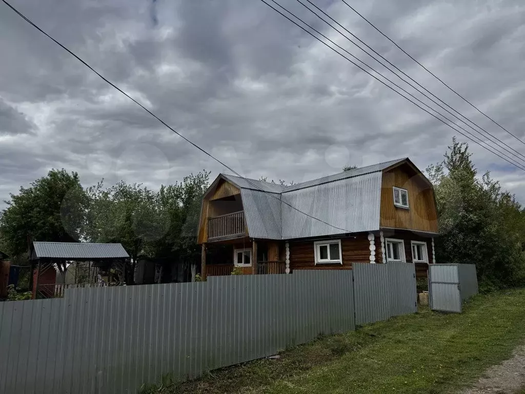 Дача 60,6 м на участке 6 сот. - Фото 1