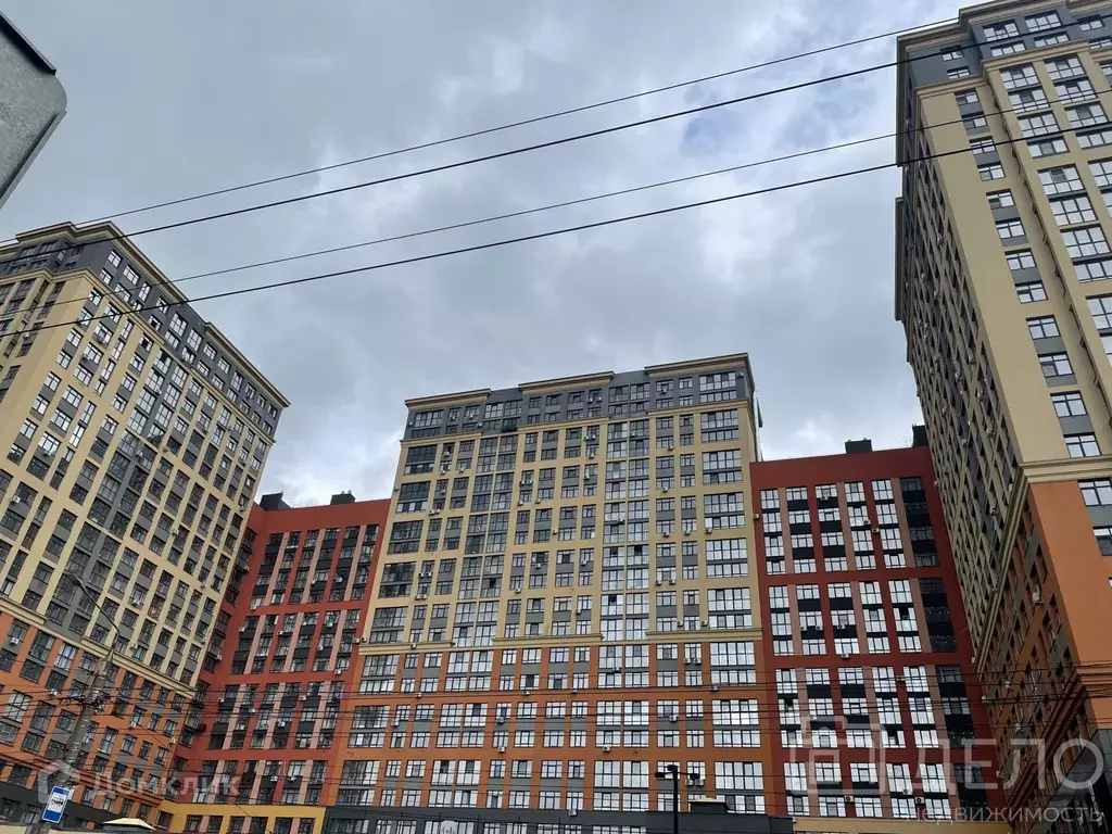 Продаётся 2-к квартира, 52.4 м - Фото 0