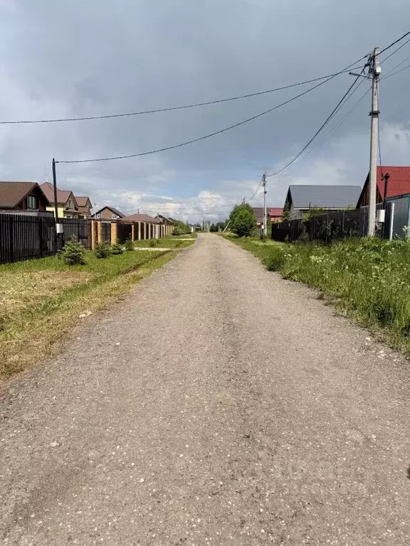 Участок в Московская область, Волоколамск Солнечная ул., 33 (12.0 ... - Фото 1