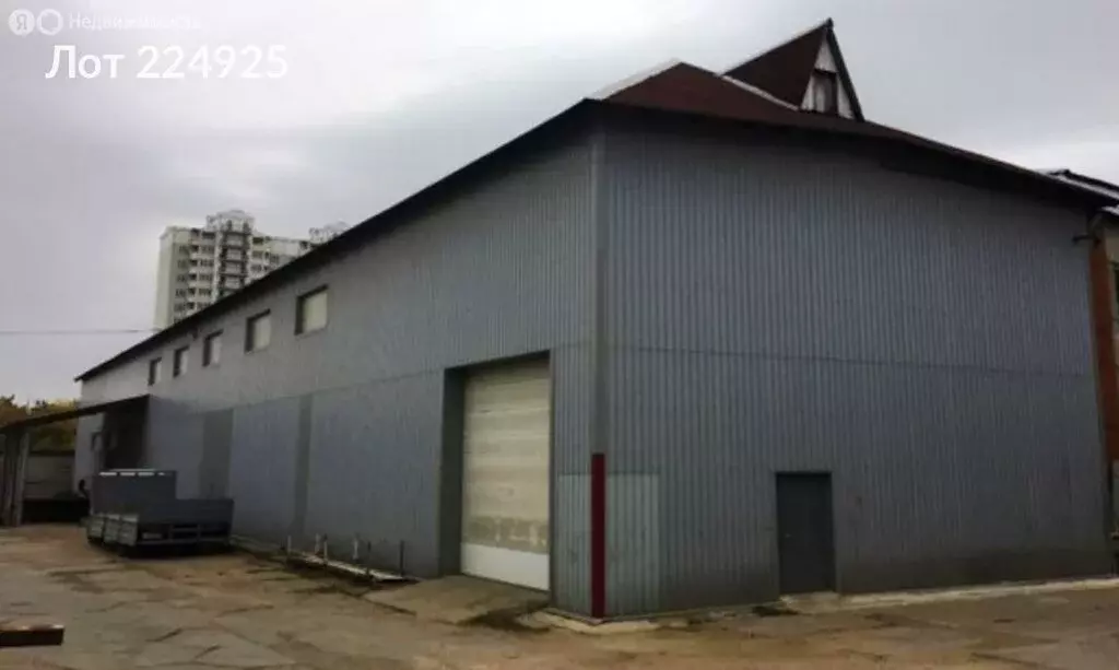 Помещение свободного назначения (1200 м) - Фото 2