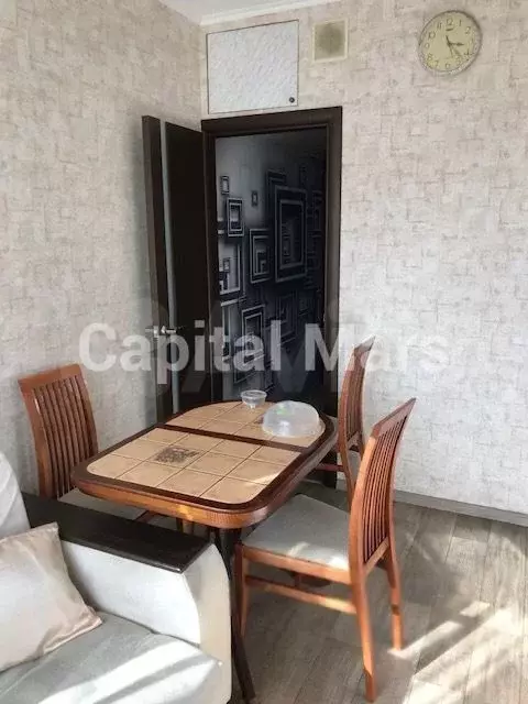 1-к. квартира, 40 м, 4/17 эт. - Фото 1