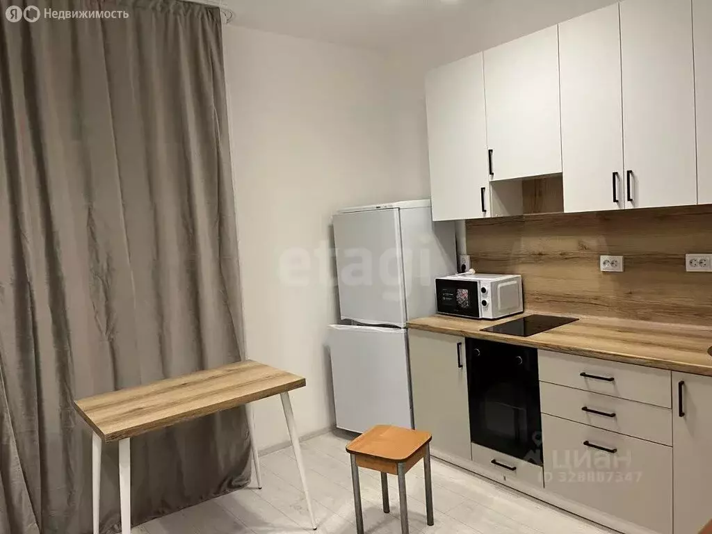 Квартира-студия: Санкт-Петербург, Пискарёвский проспект, 142к1 (22.8 ... - Фото 2