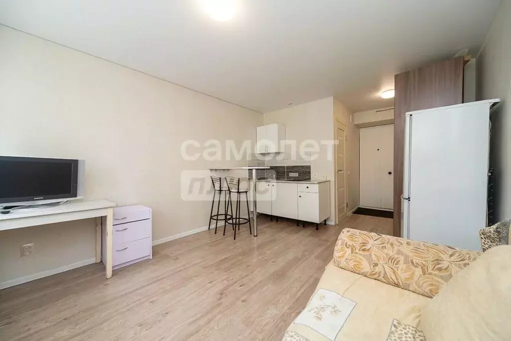 Студия Пермский край, Пермь ул. Коминтерна, 28 (19.2 м) - Фото 2