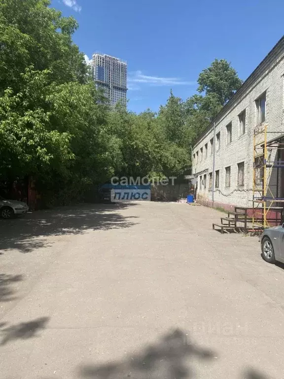 Производственное помещение в Москва проезд 17-й Марьиной рощи, 9А (937 ... - Фото 1