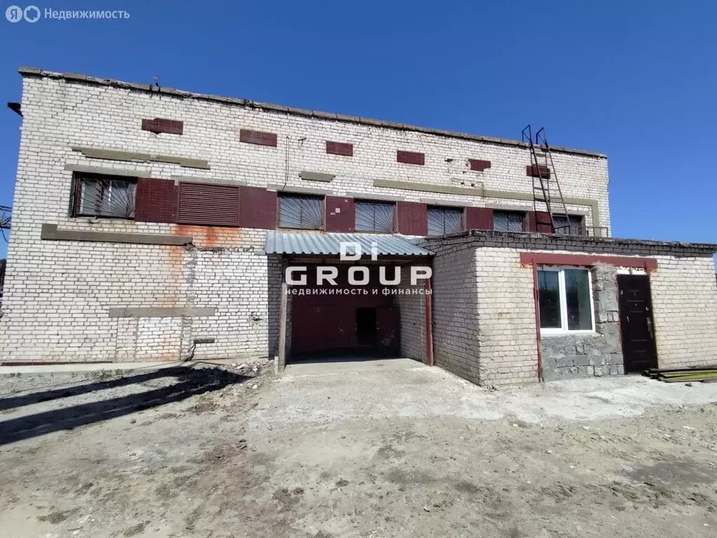 Склад (540 м) - Фото 1