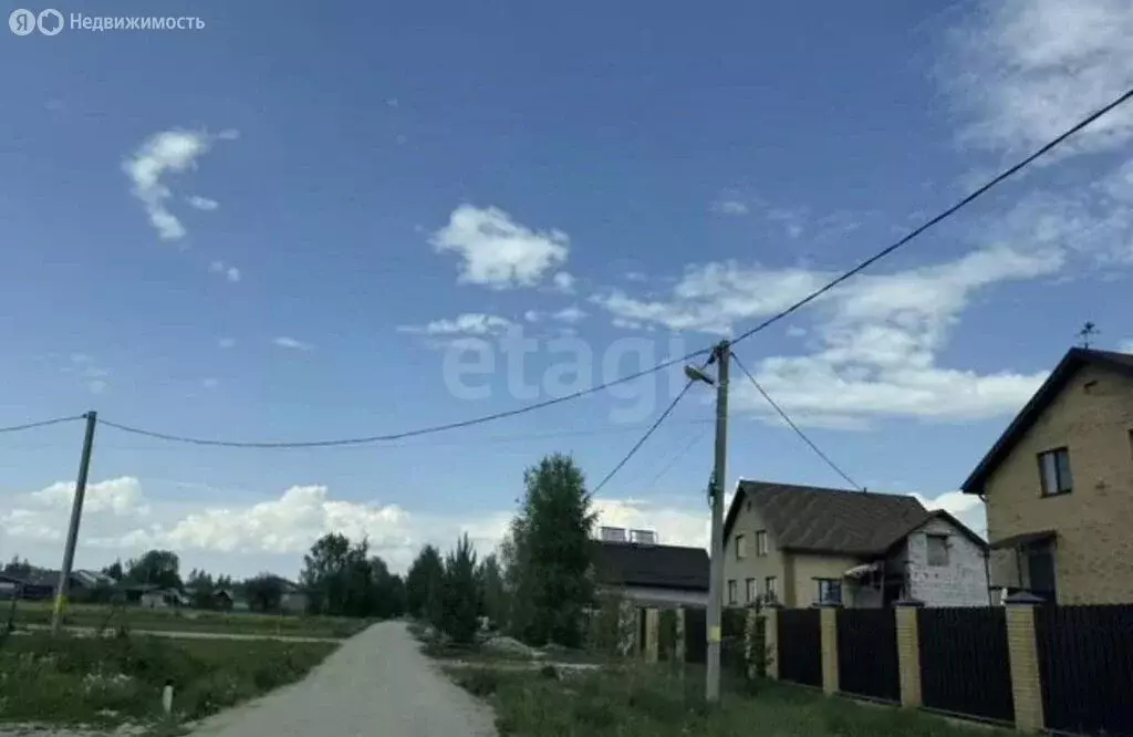 Участок в деревня Григорьевское, Новая улица (8 м) - Фото 2