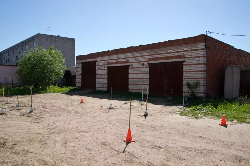 Гараж в Вологодская область, Вологда ул. Ильюшина, 15 (168 м) - Фото 1