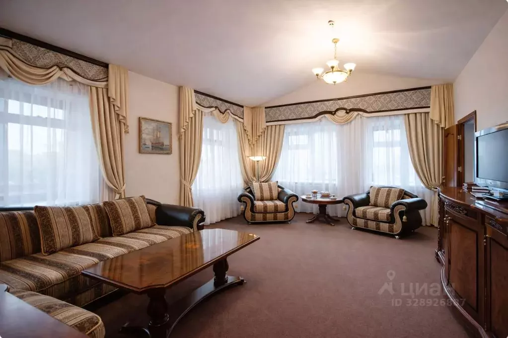 Комната Московская область, Яхрома Дмитровский муниципальный округ, ... - Фото 1