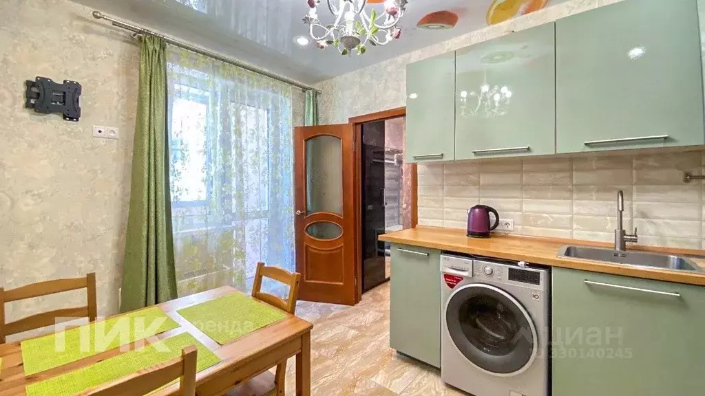 1-к кв. Москва, Москва, Зеленоград просп. Георгиевский, 37к1 (32.3 м) - Фото 1