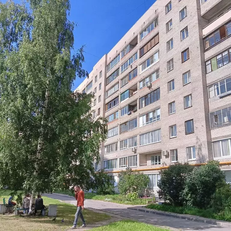 Комната Санкт-Петербург пос. Металлострой, ул. Богайчука, 24 - Фото 1