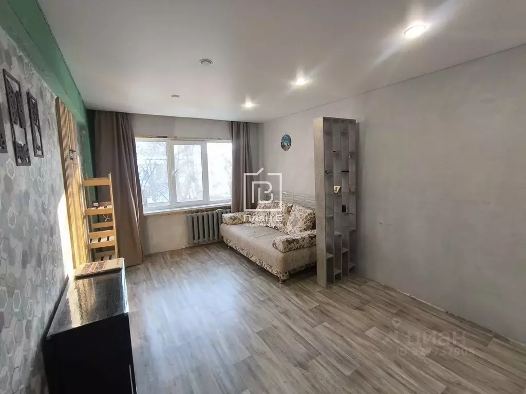 1-к кв. Калужская область, Калуга ул. Константиновых, 9 (30.3 м) - Фото 2