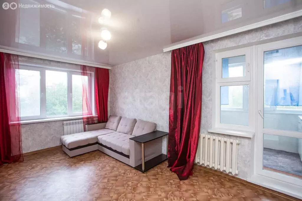 2-комнатная квартира: Кемерово, улица Мичурина, 61 (44.1 м) - Фото 1