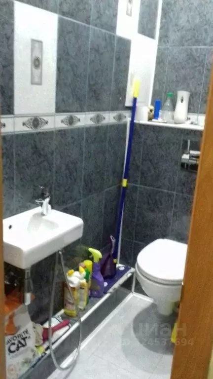 3-к кв. Саха (Якутия), Якутск ул. Дзержинского, 41/2 (80.3 м) - Фото 2